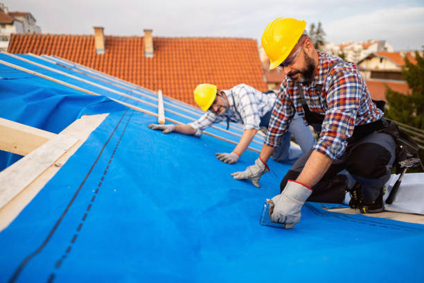 Best Commercial Roof Installation  in The Hammocks, FL